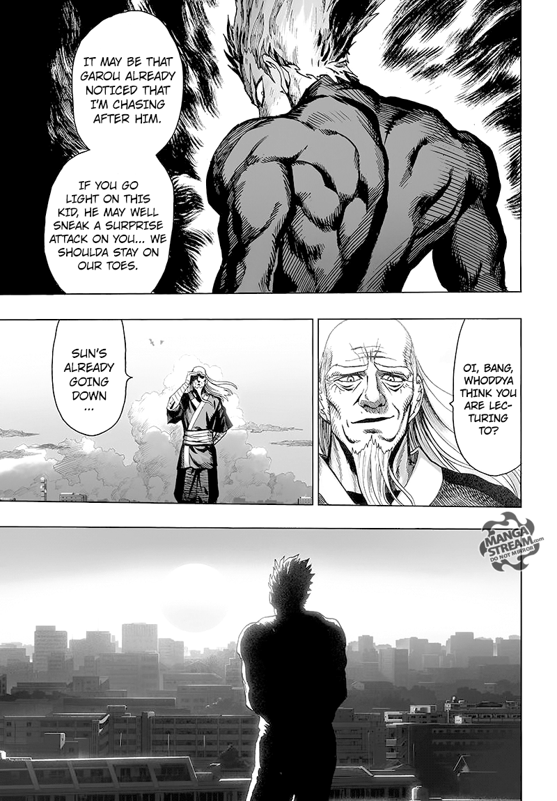 One-Punch Man, Chapter 78 image 38